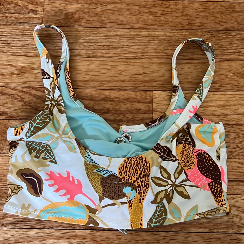 LAST CHANCE- 🩵Aerie bikini top🩵 - Picture 3 of 5